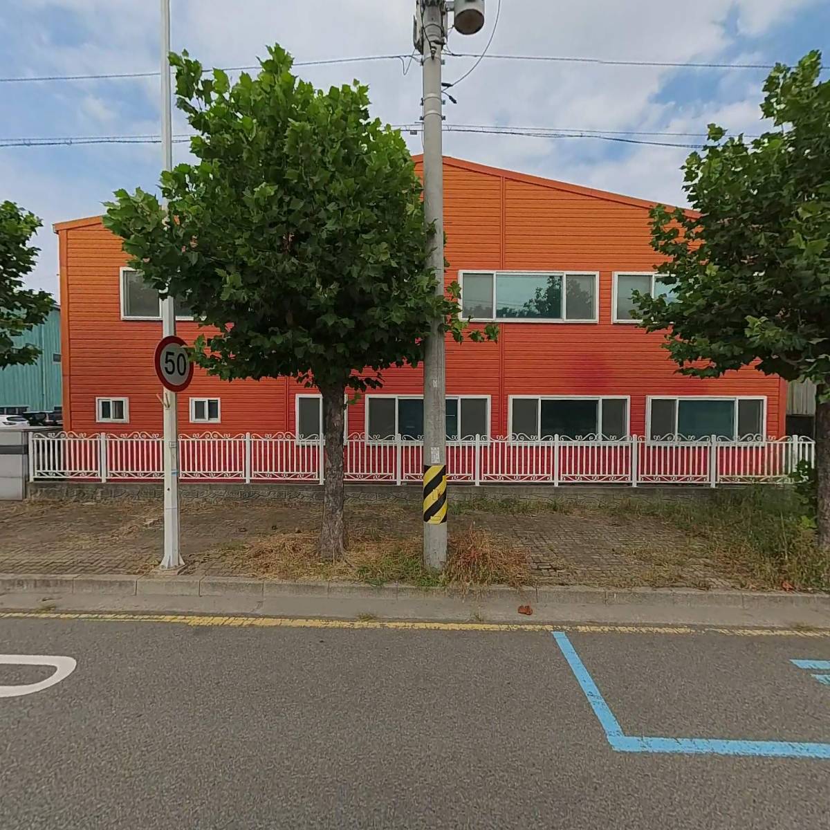 동양로지스틱스(군산센타）