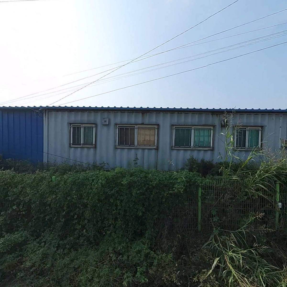 유한회사 대신방역산업