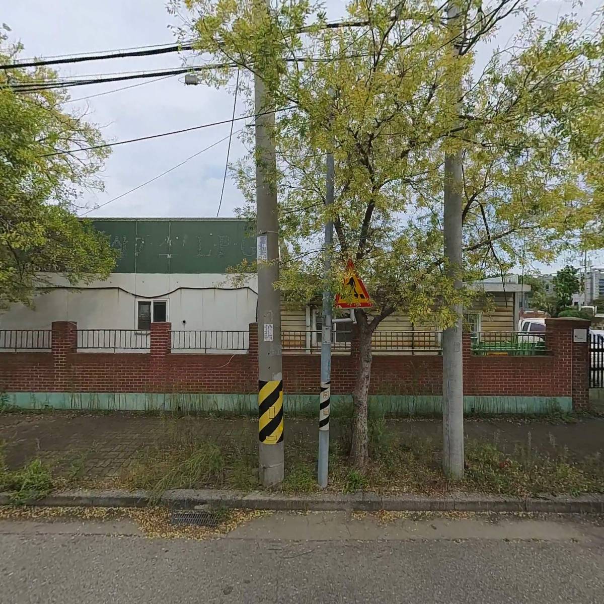 대영종합가스(주)공장
