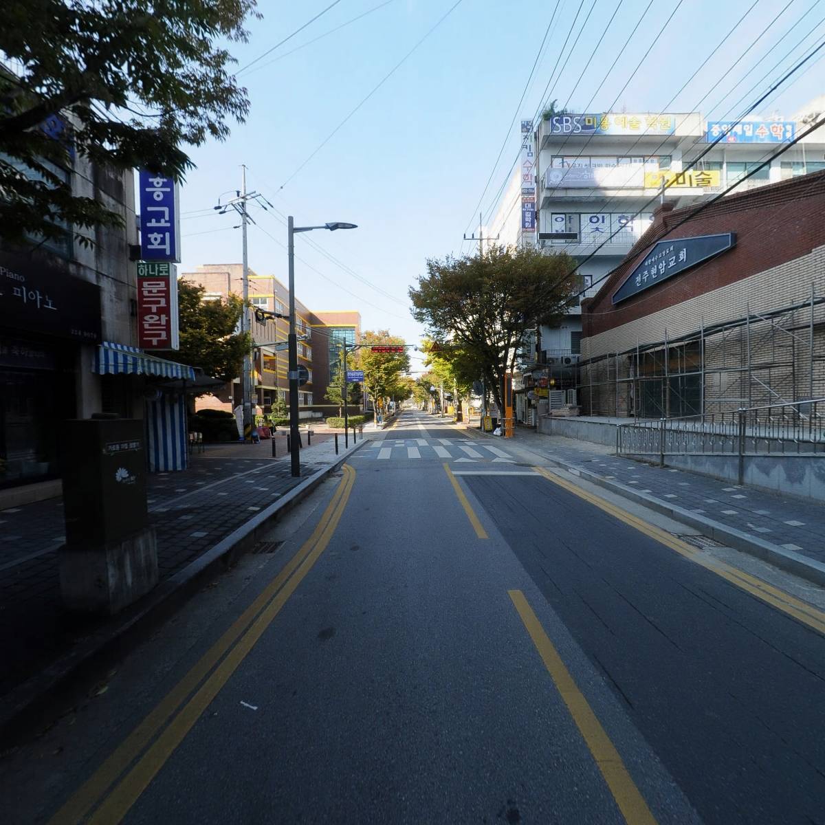 기독교한국침례회 주흥침례교회_2