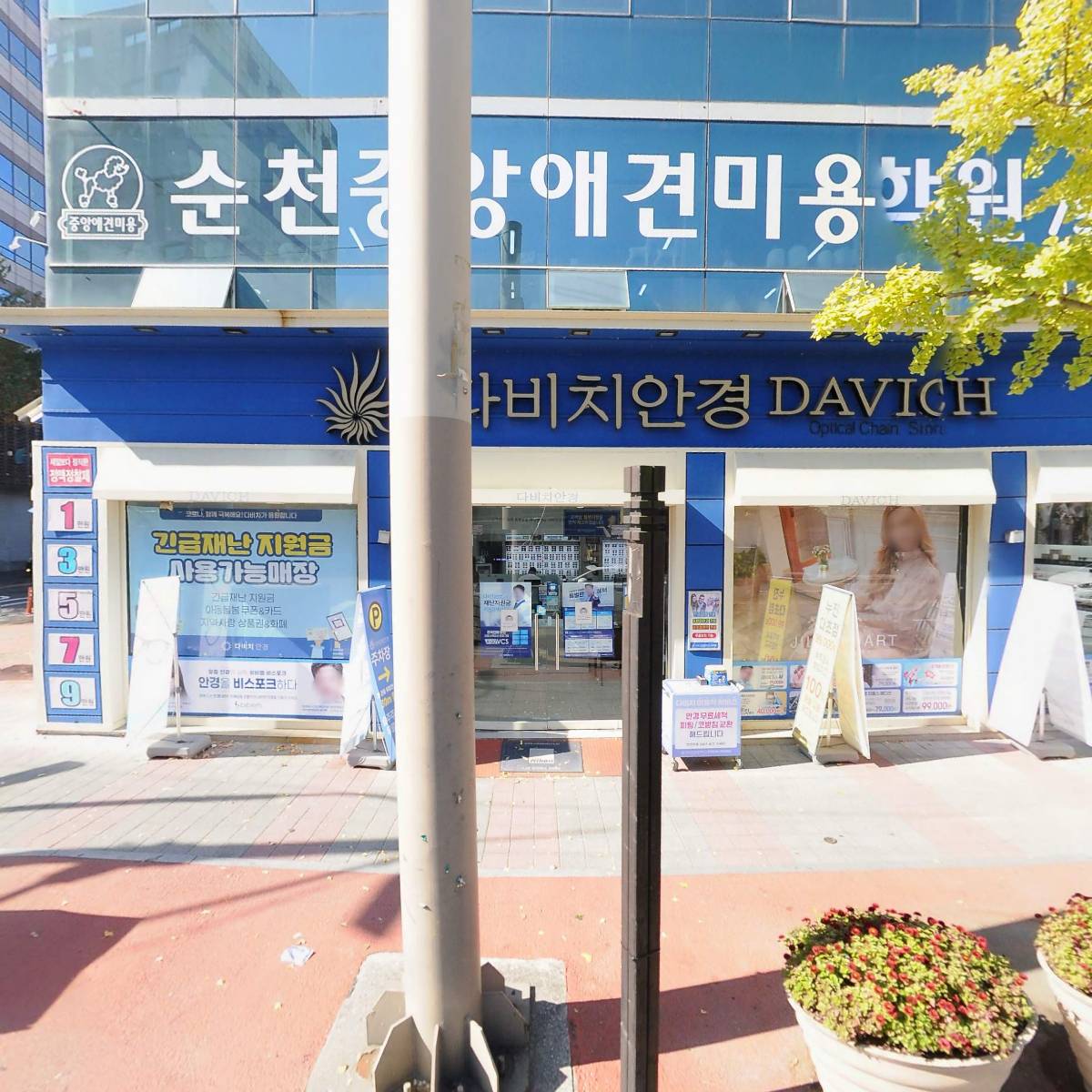 하멜애견미용학원