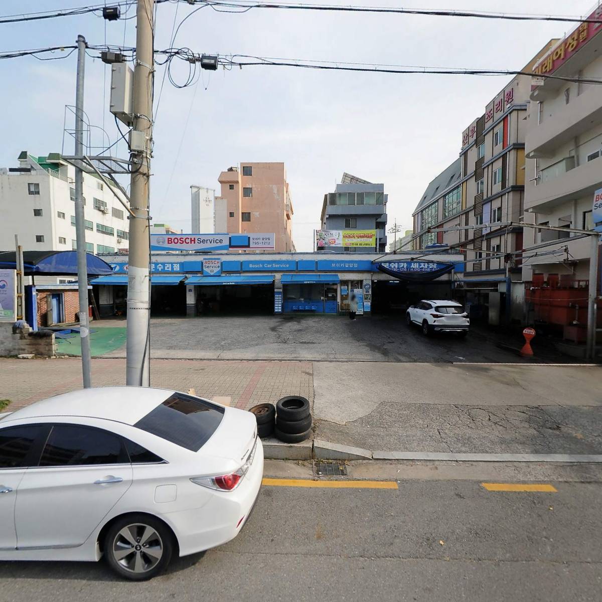 보쉬카광양점