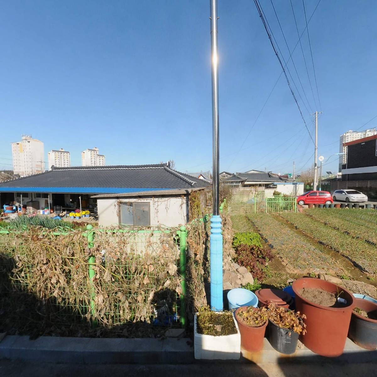 사단법인 민주평화노인회 무안군지부