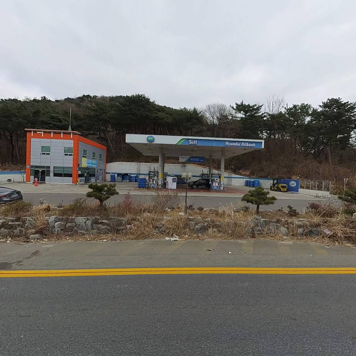 북창원IC주유소