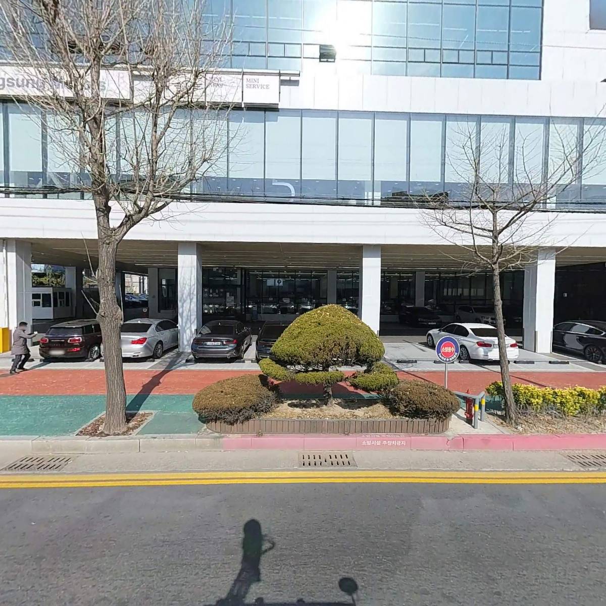 비엠더블유파이낸셜서비스코리아（주）지점