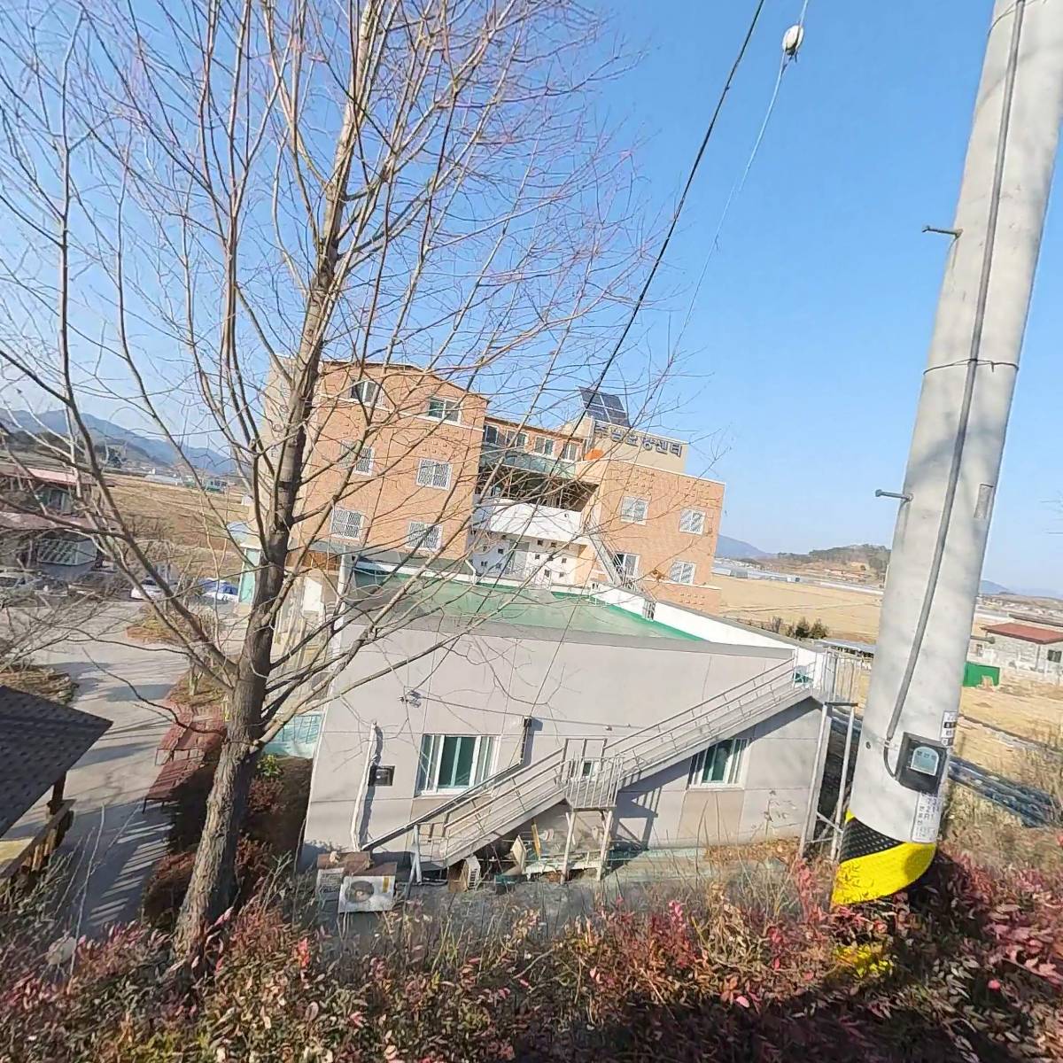 주남요양센터 부설 재가요양