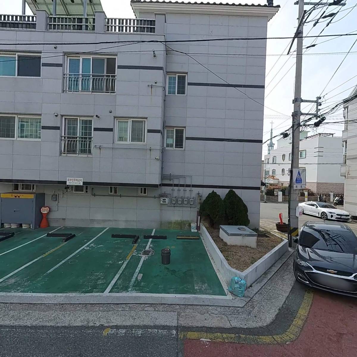 이배갈비탕진해석동점