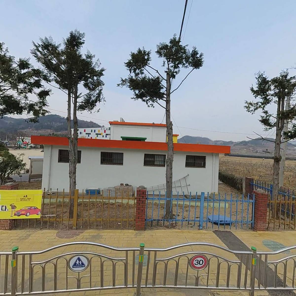 하천초등학교