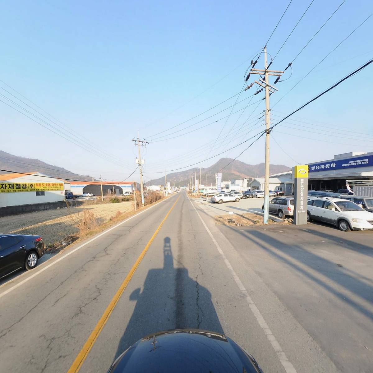 르노코리아자동차서비스코너 해남점 금호타이어중앙대리점_4