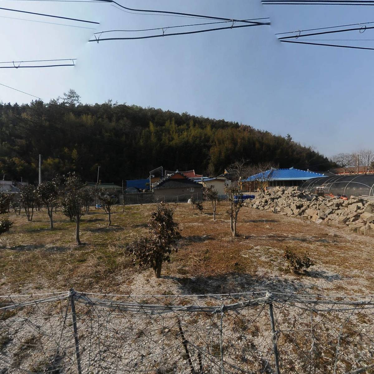 （사）대한노인회 현산분회 두모경로당