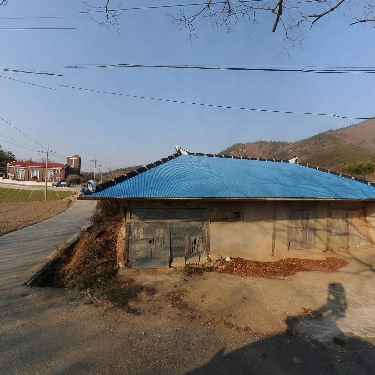 땅끝나라 해남집