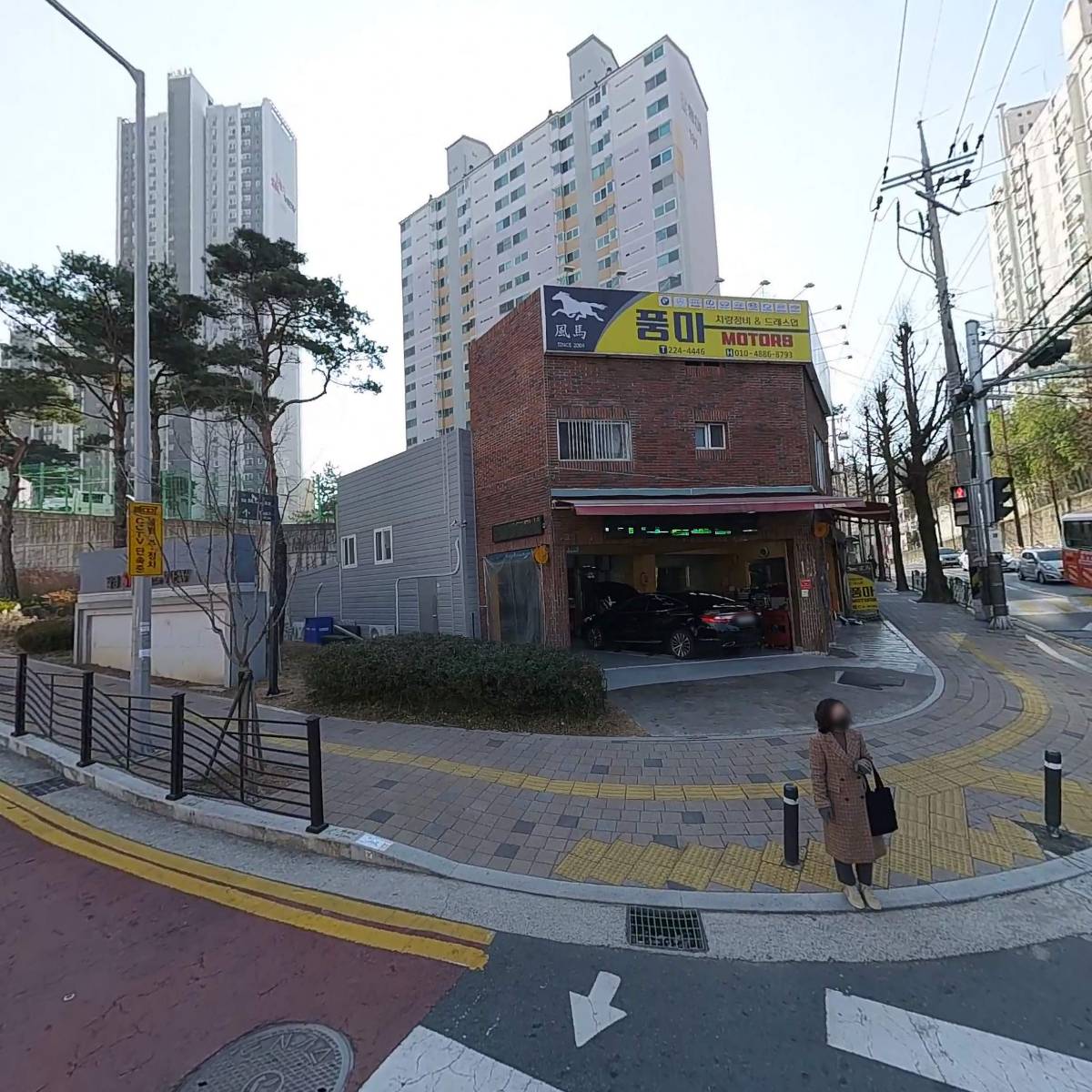 풍마모터스