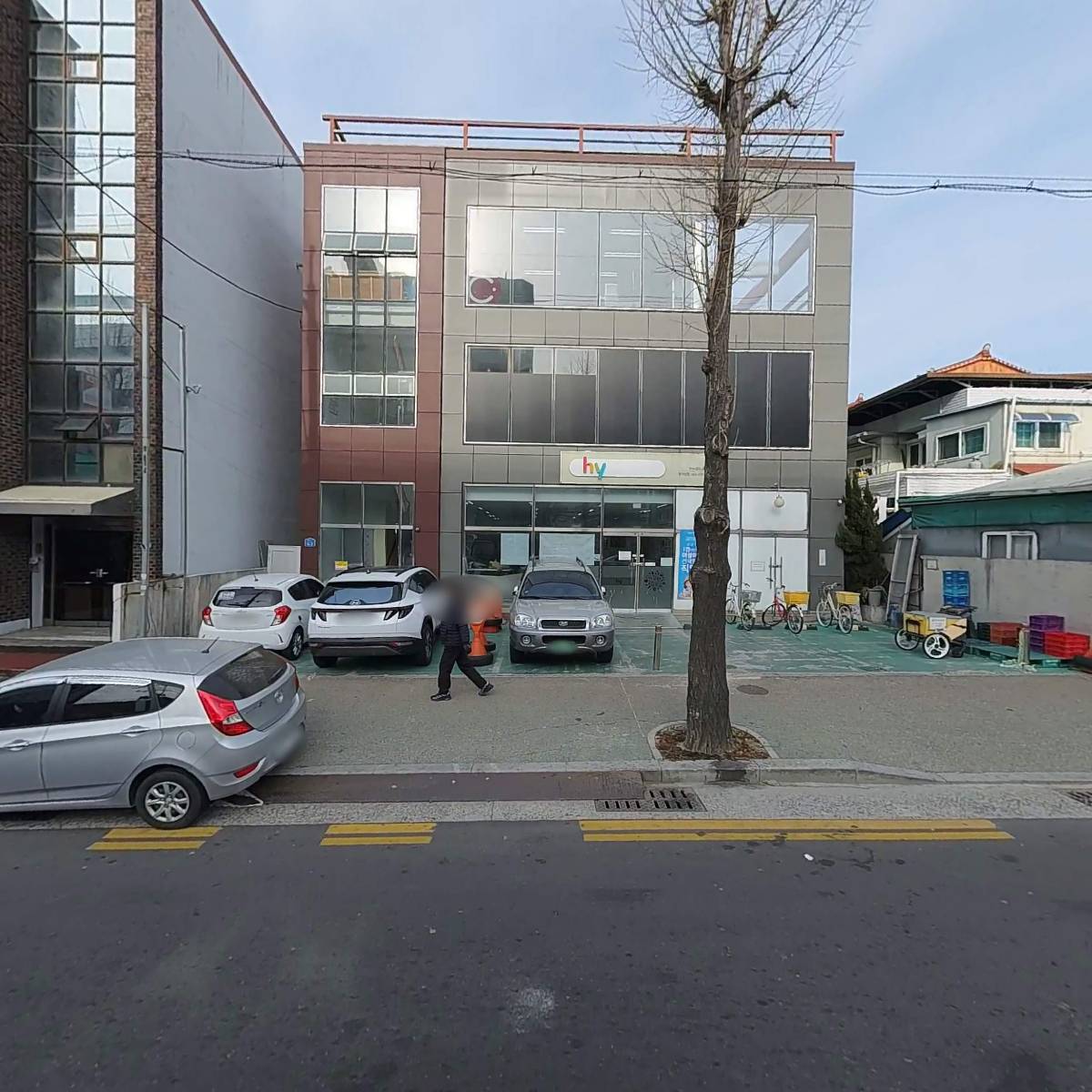 한국야쿠르트 동마산점