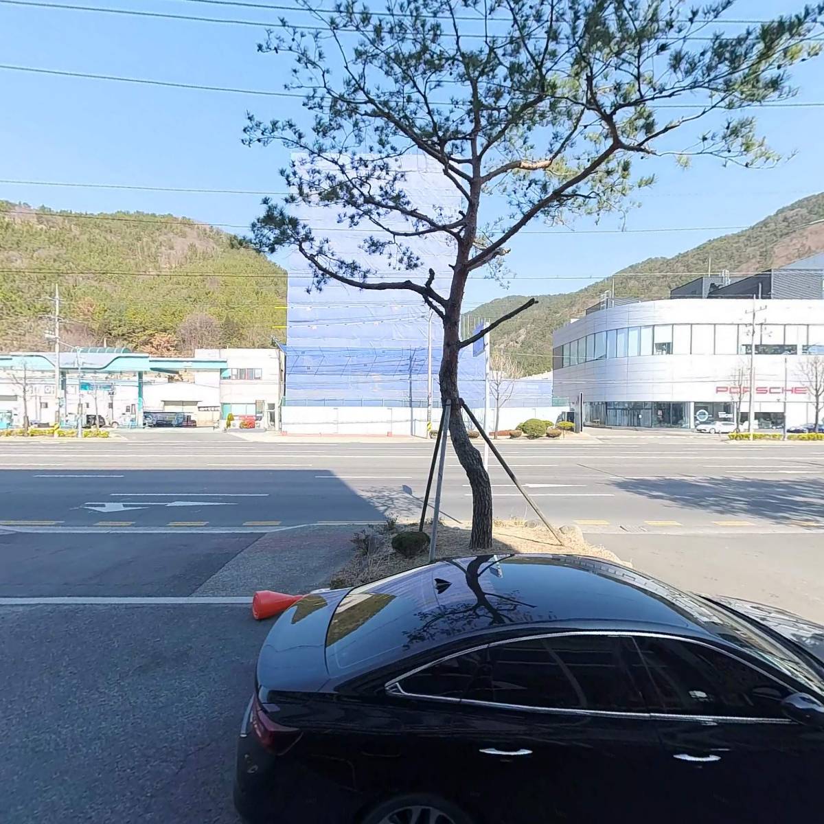 (주）동성모터스 창원전시장