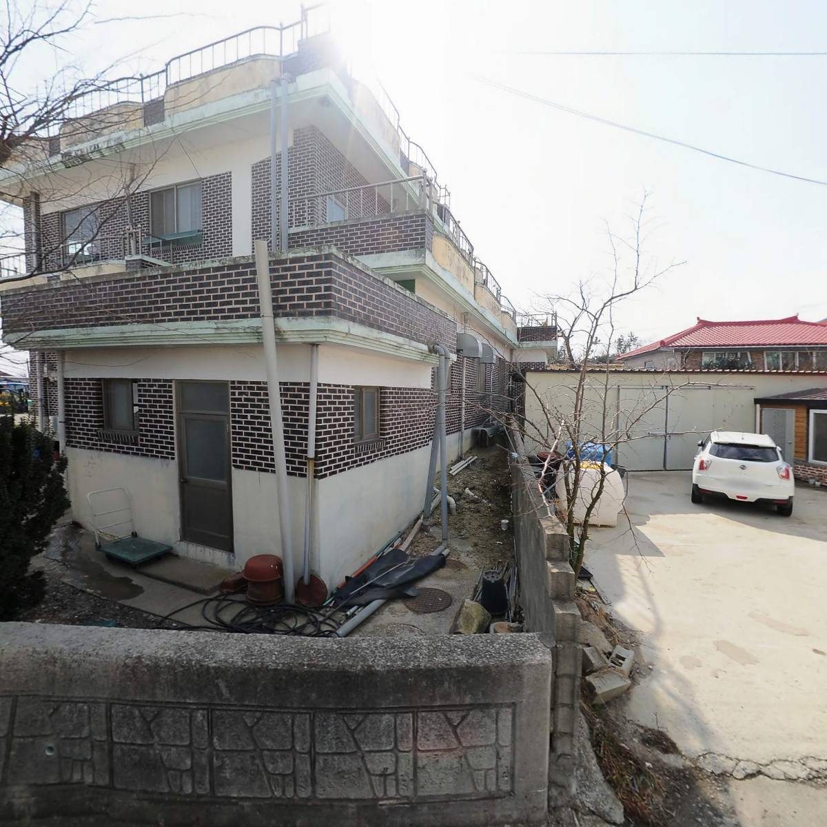 황산숯불갈비