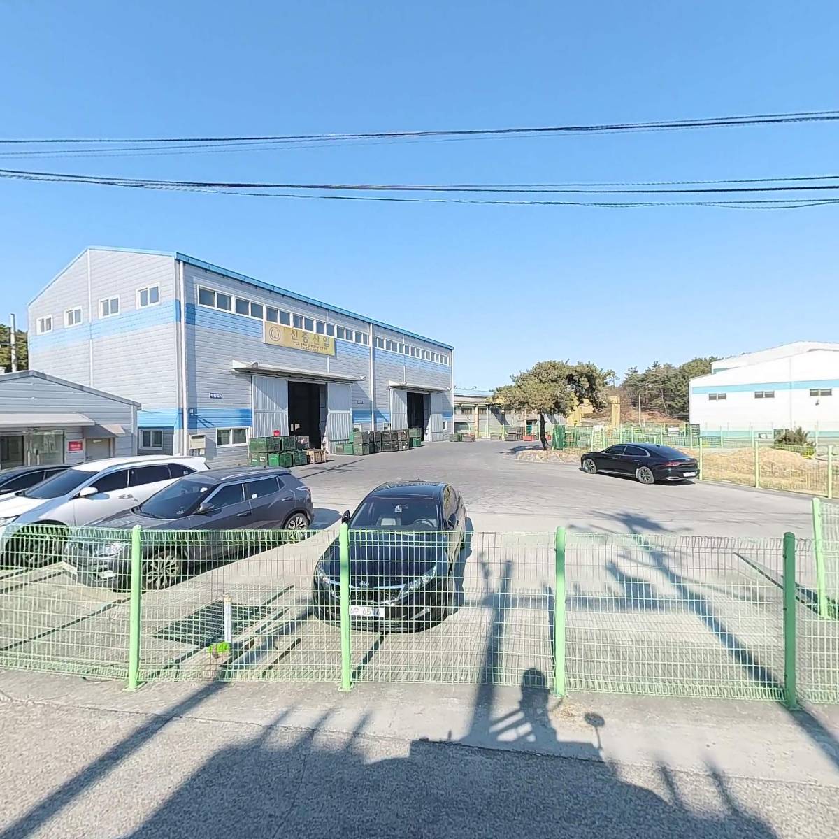 신증산업