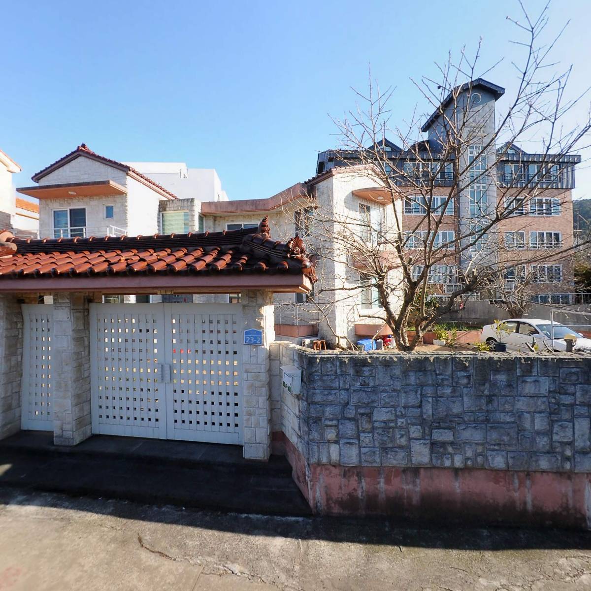 제주 현(縣) 수산