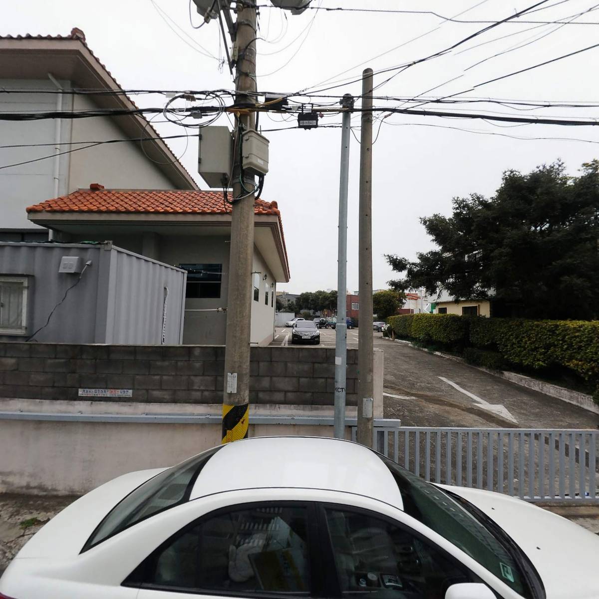 청원녹화조경공사