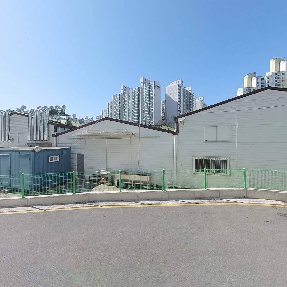 다담뜰 한식뷔페 김해점