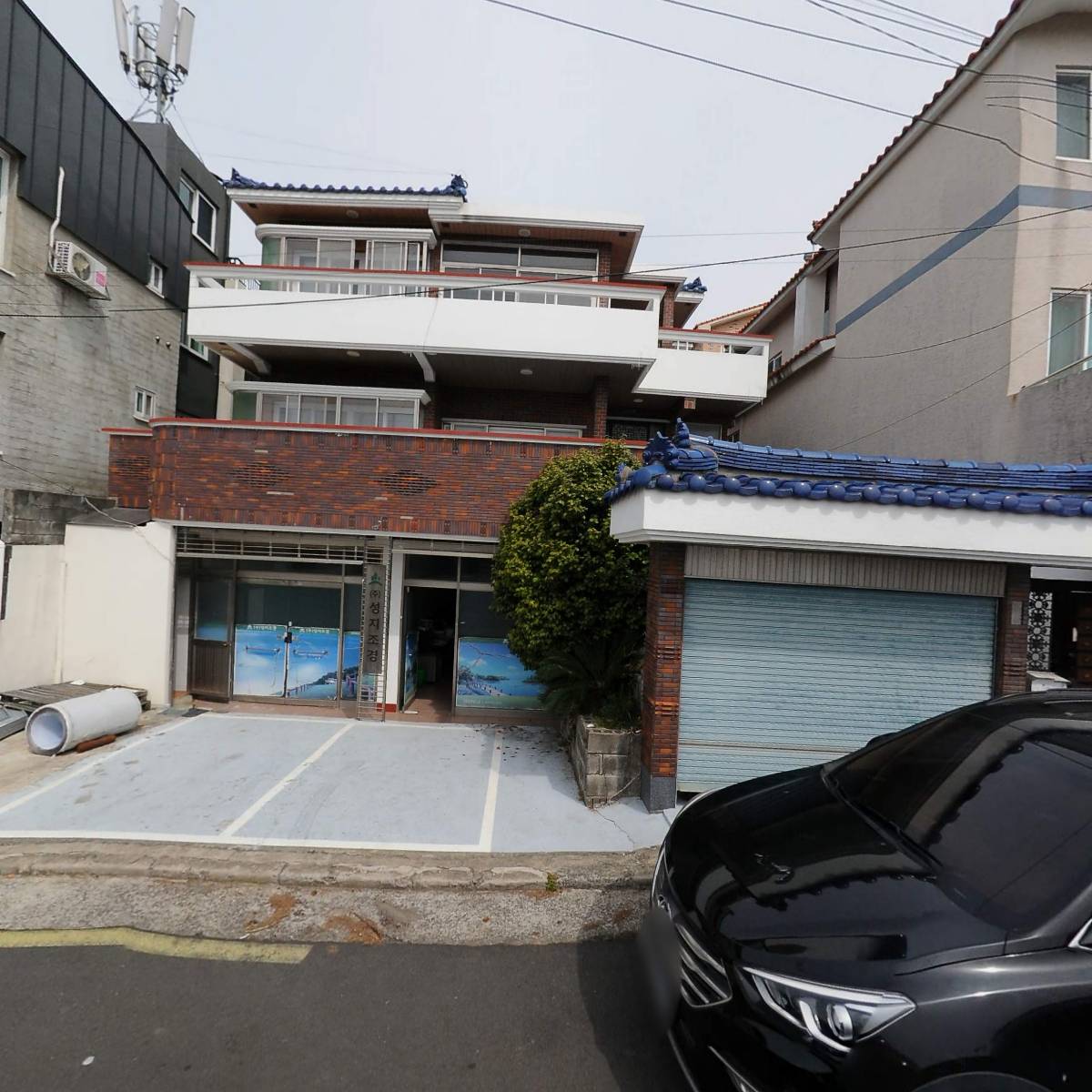 (주)성지조경