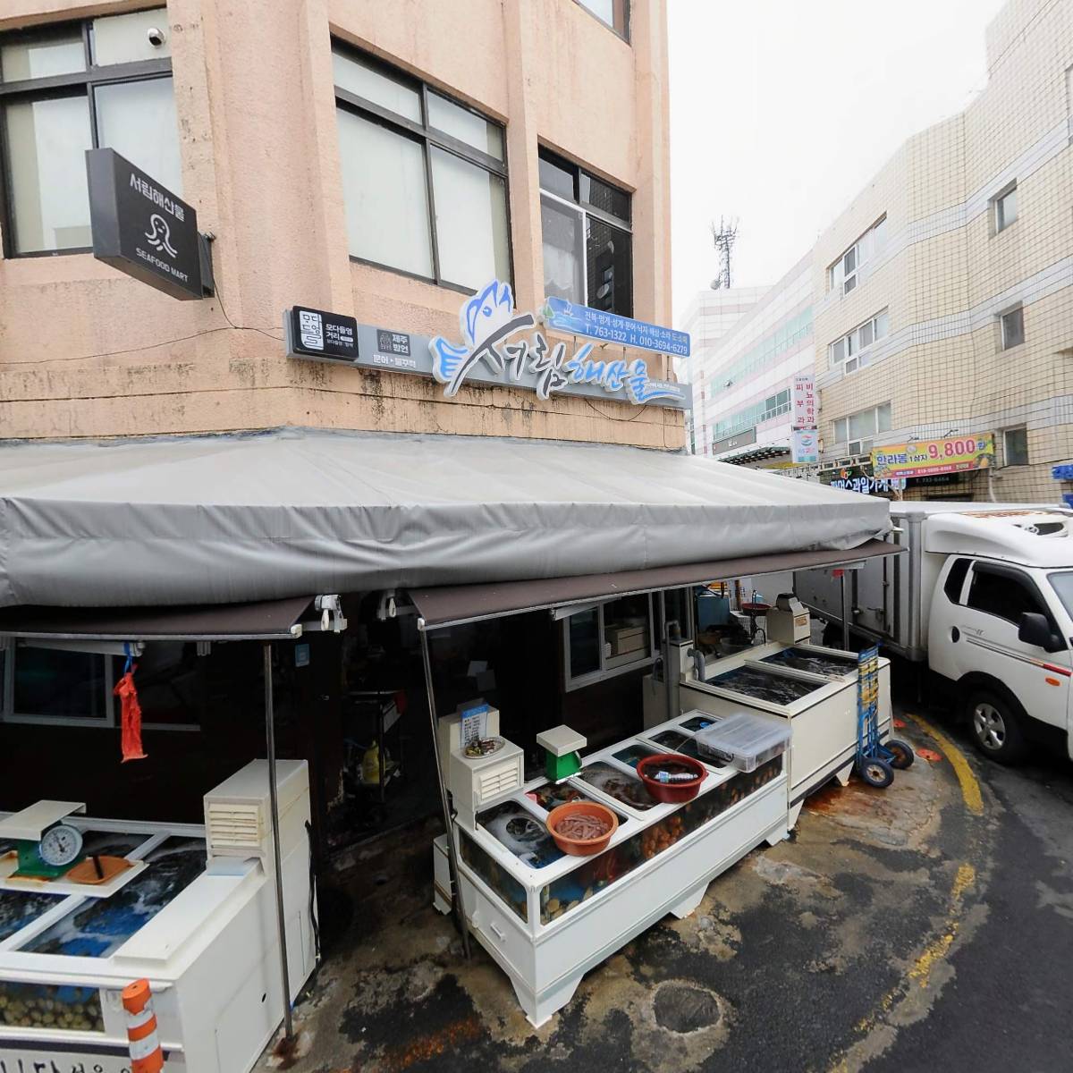 주니해산물