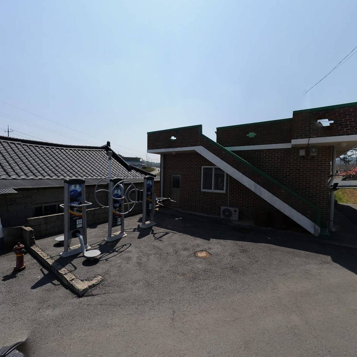 대노 함평군지회 엄다면분회 영흥경로당