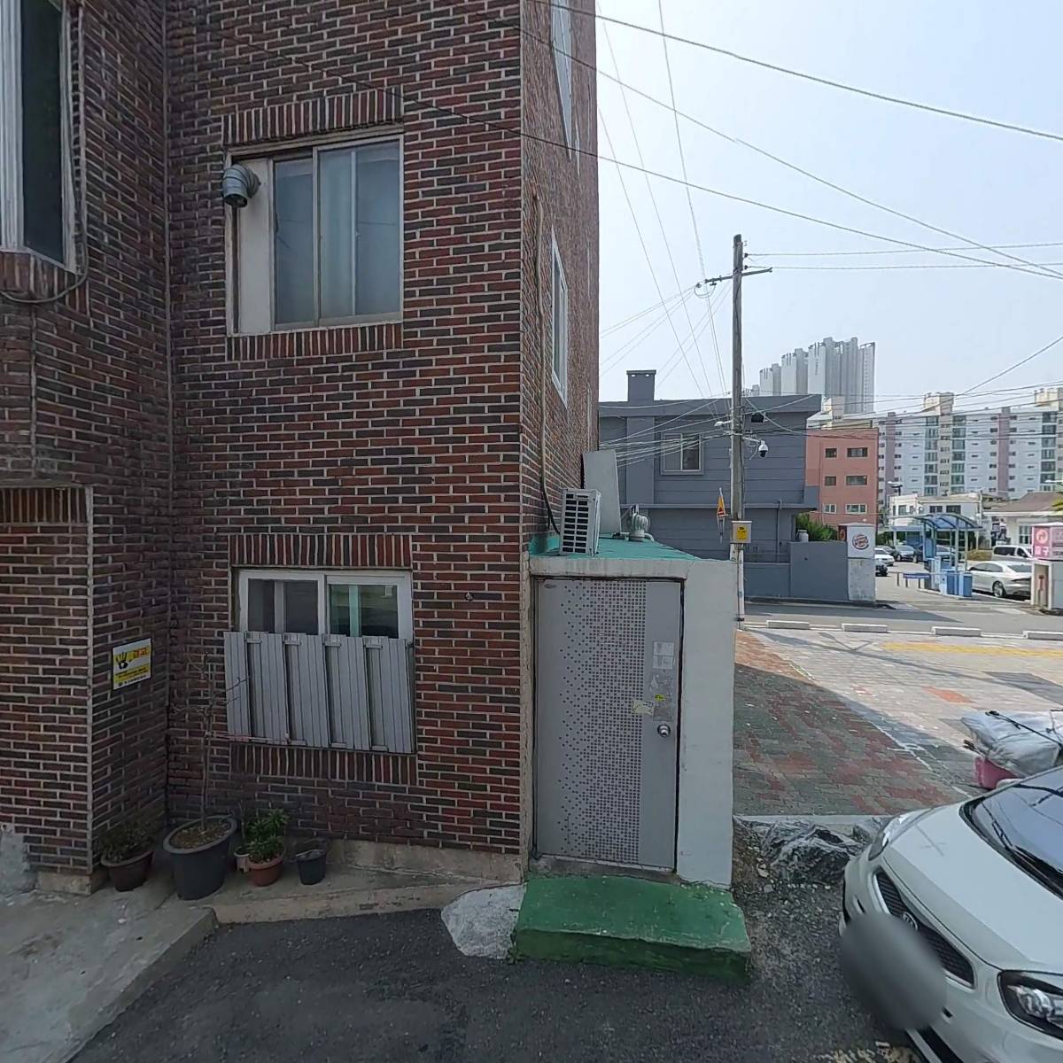 주식회사 부산석면조사