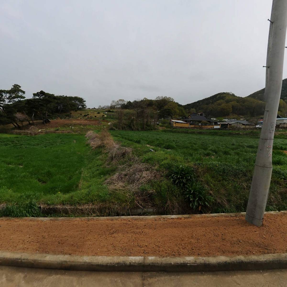 옥정골쉼터야영장