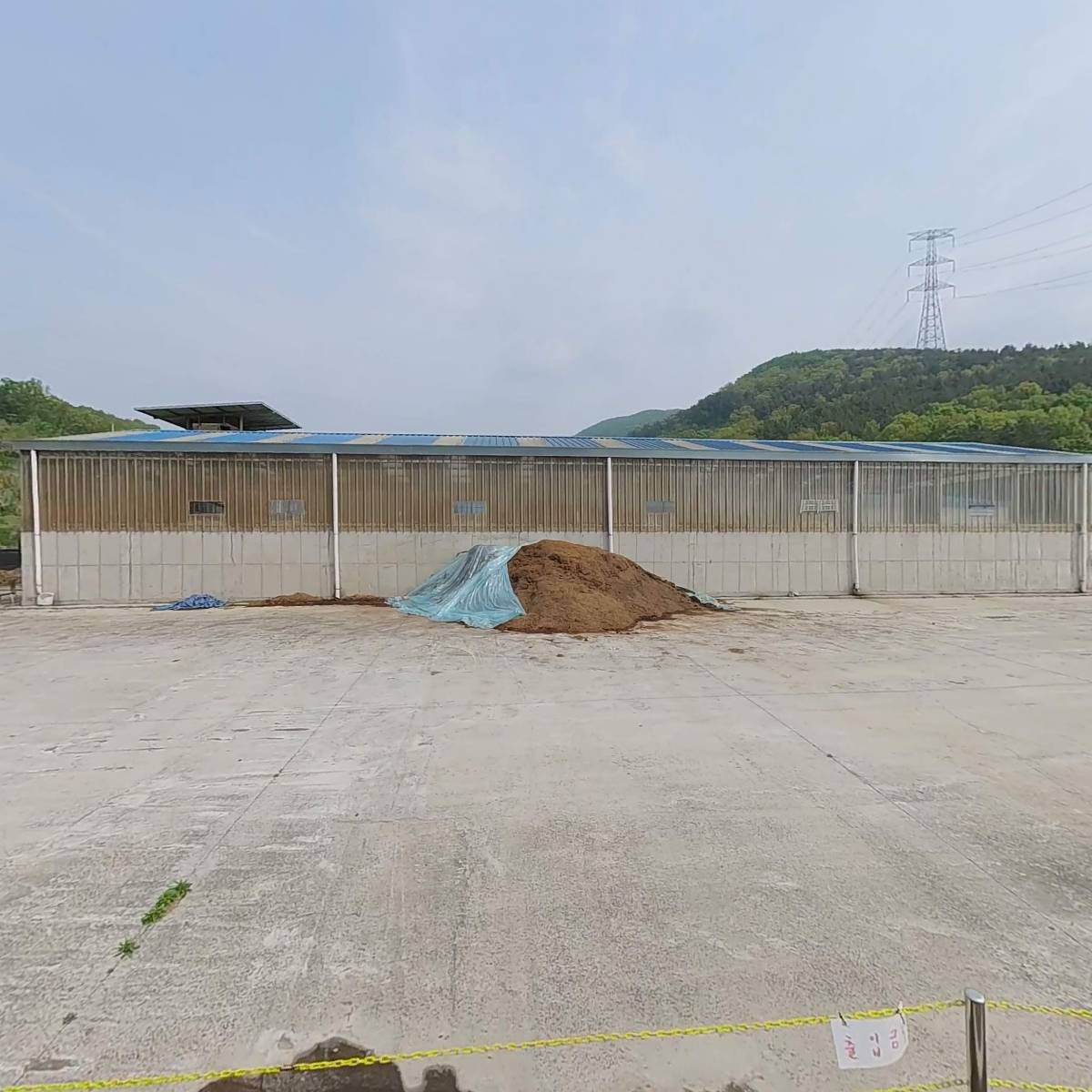 예산메추리농장