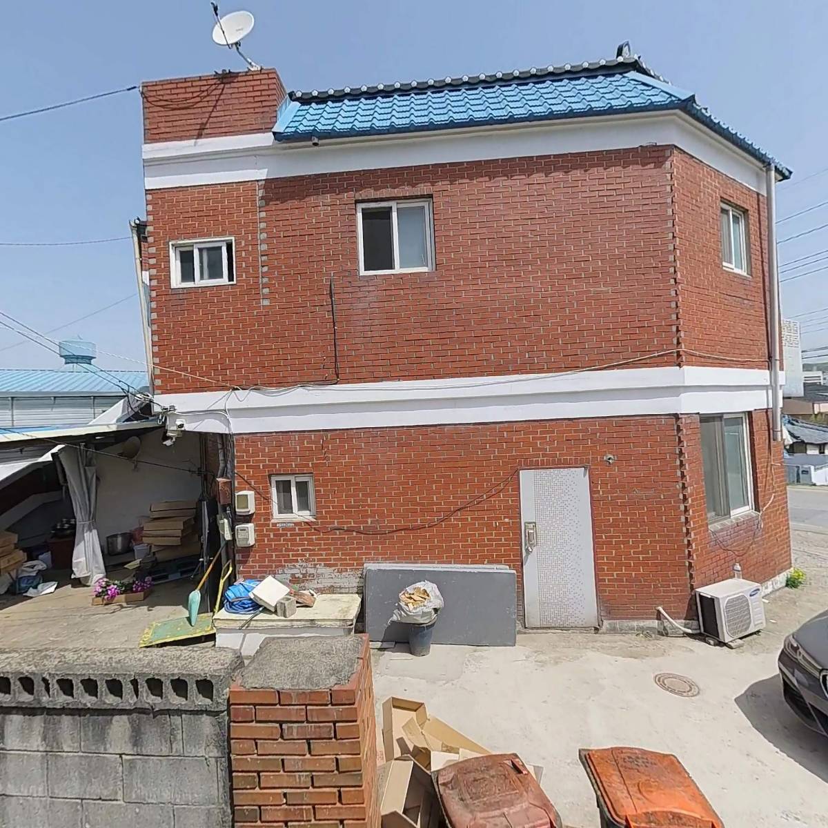 화신한식뷔페