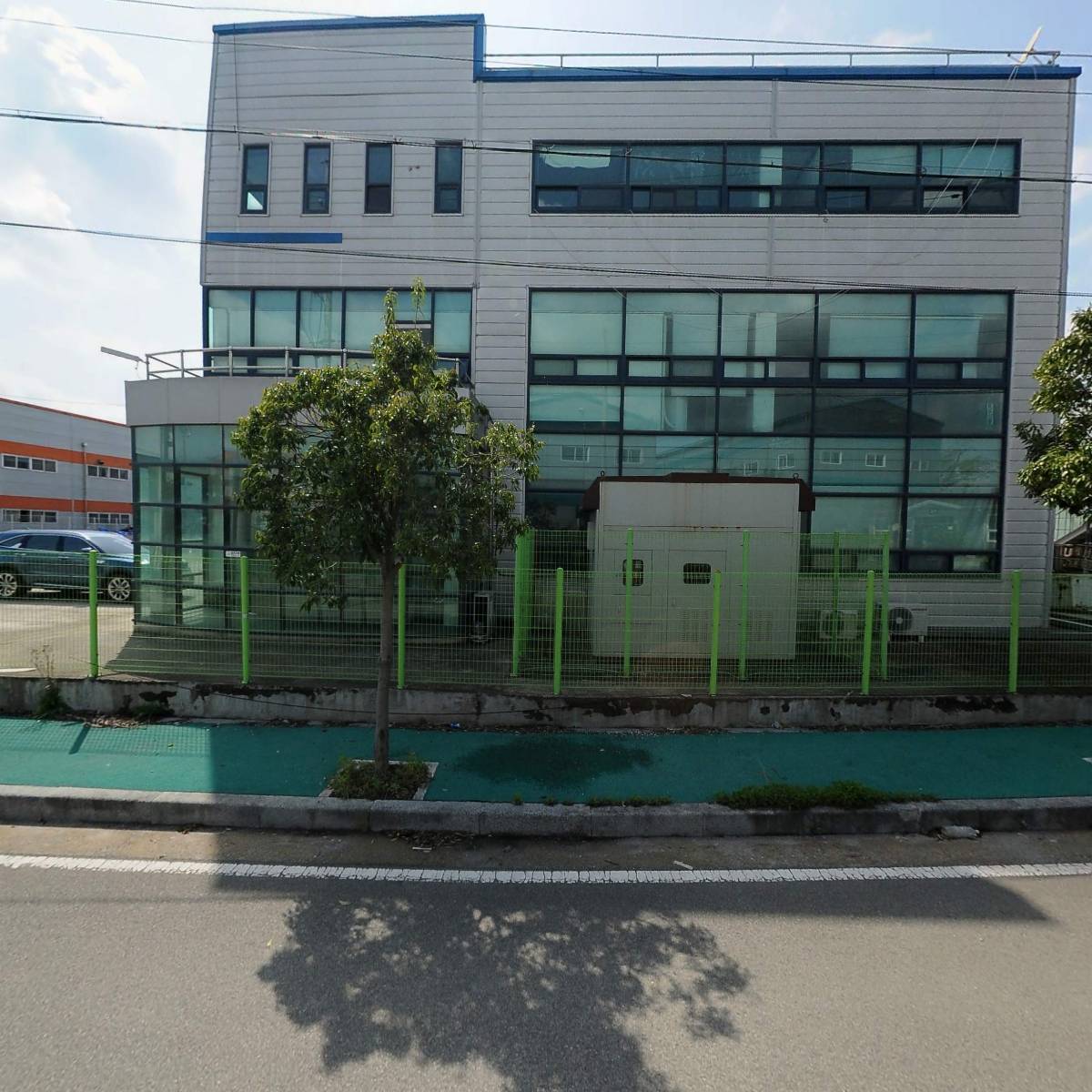 에스엠코리아 주식회사 (지점)