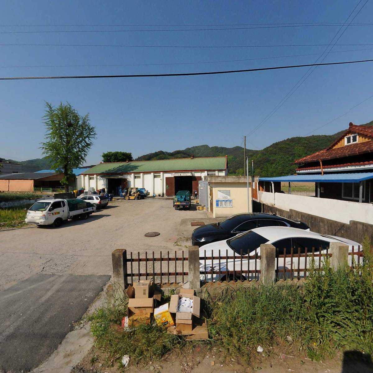합자회사 소천주류