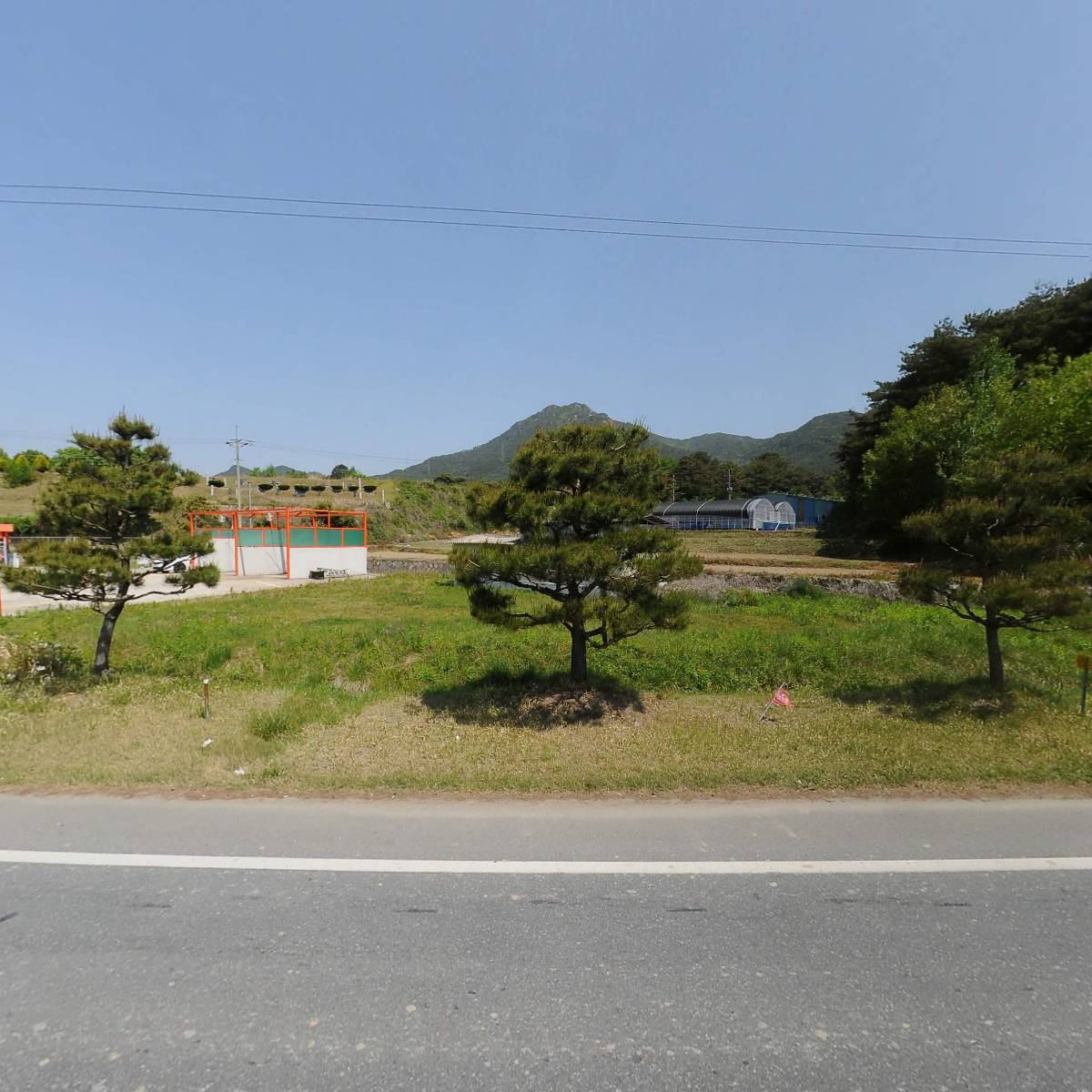 (주)금정 곡성LPG충전소