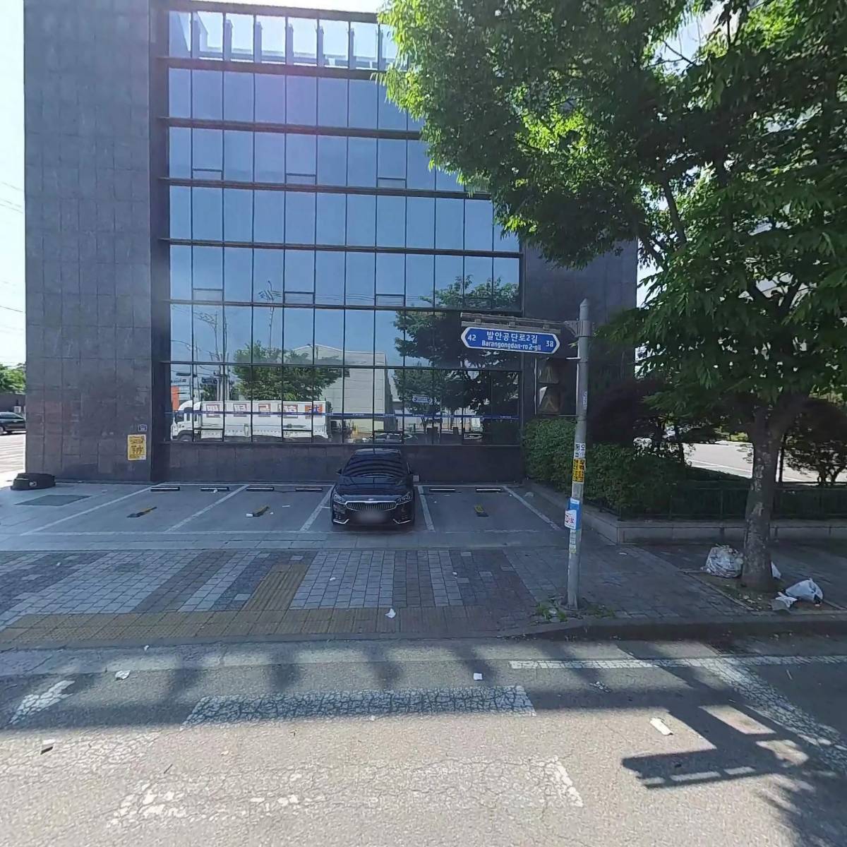 중소기업은행 발안산단지점