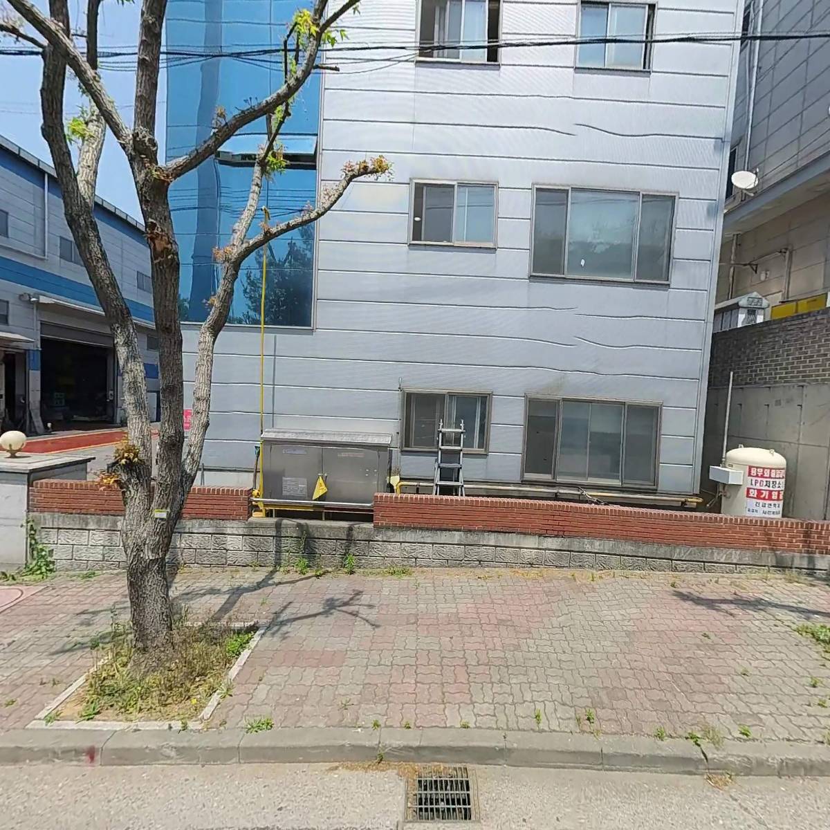 세정산업