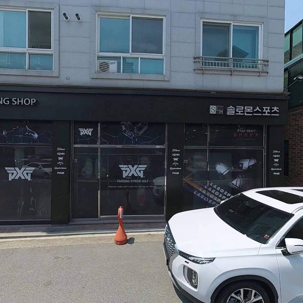 솔로몬골프