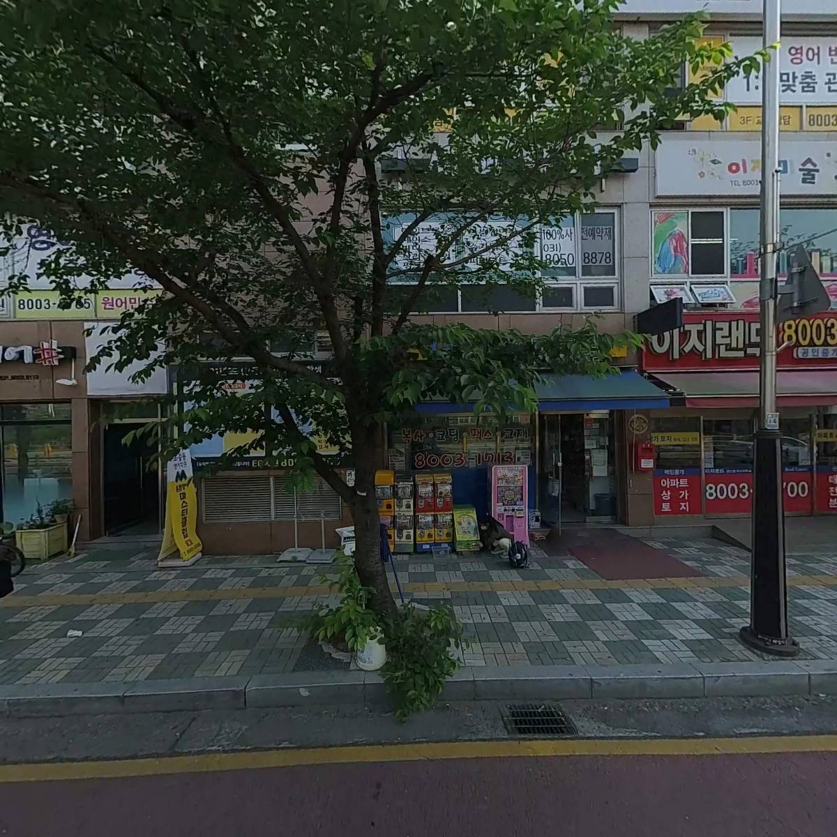 이지세탁