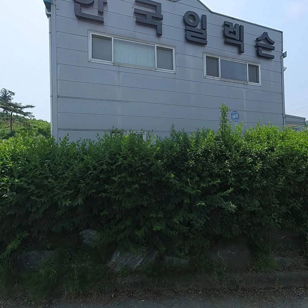 한국일렉슨