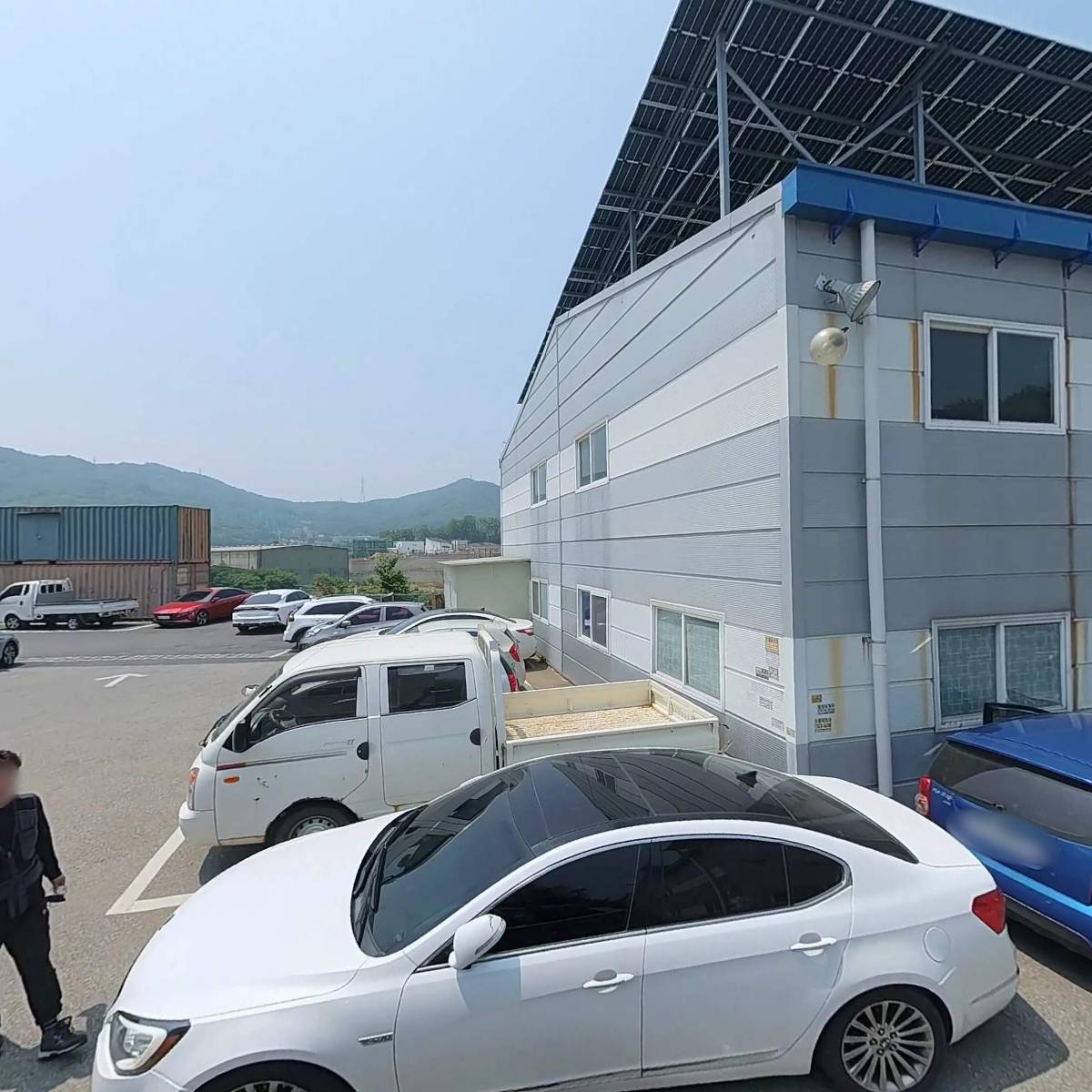 （주）용광전기