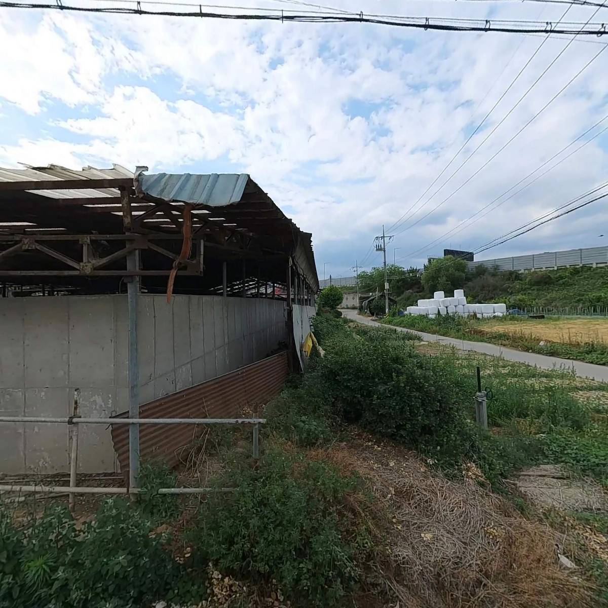 권목장태양광발전소