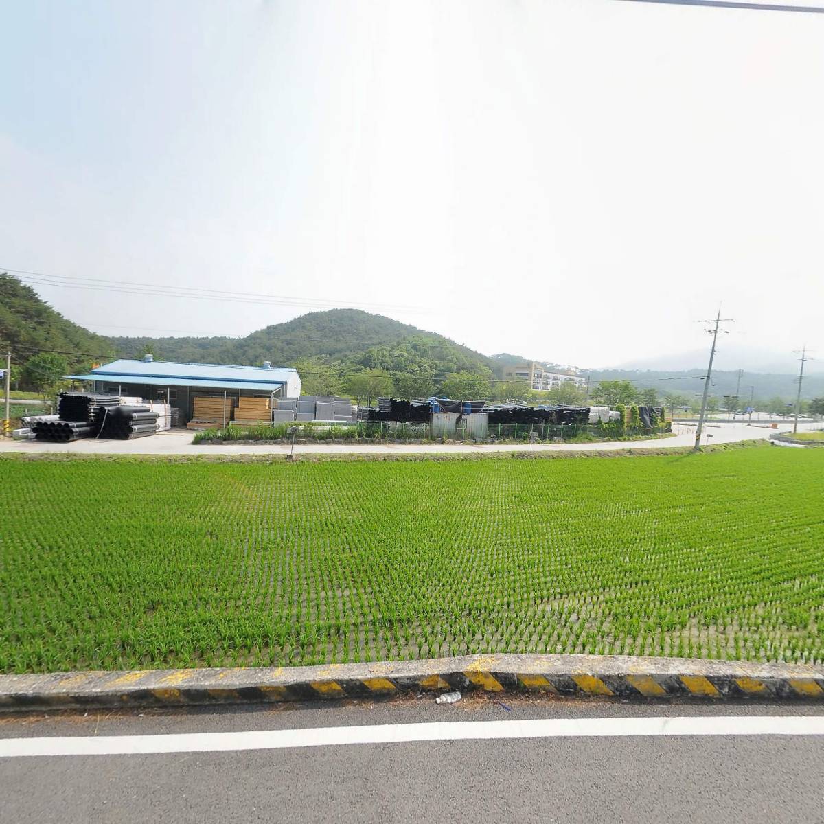 주식회사 삼성디앤씨 에코리조트점