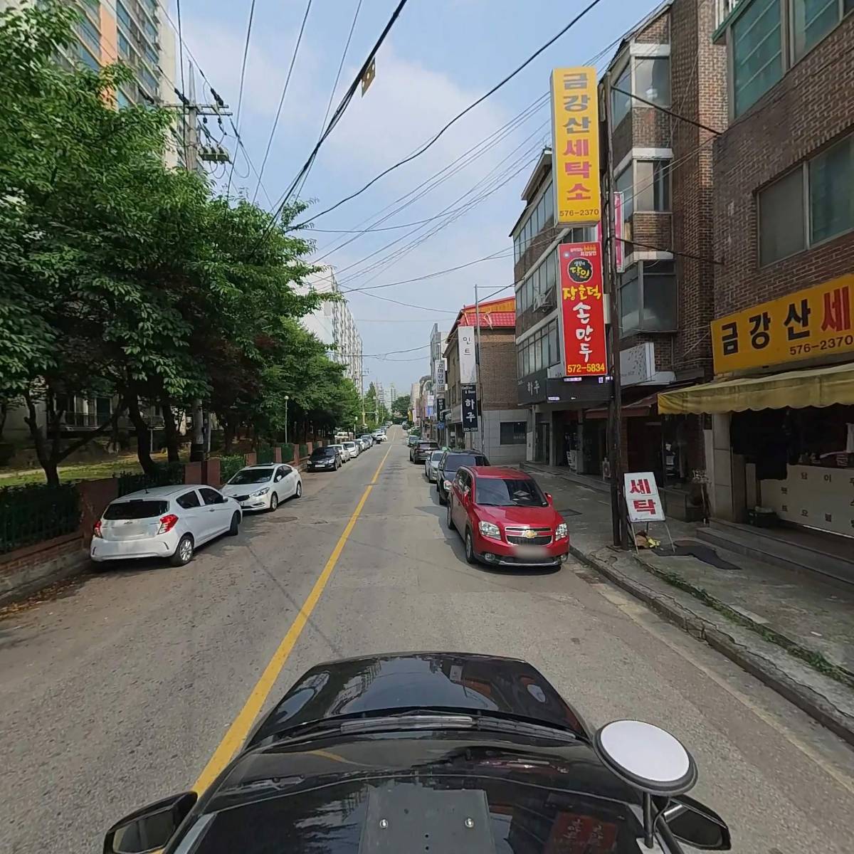 장호덕 손만두 천안쌍용점_4