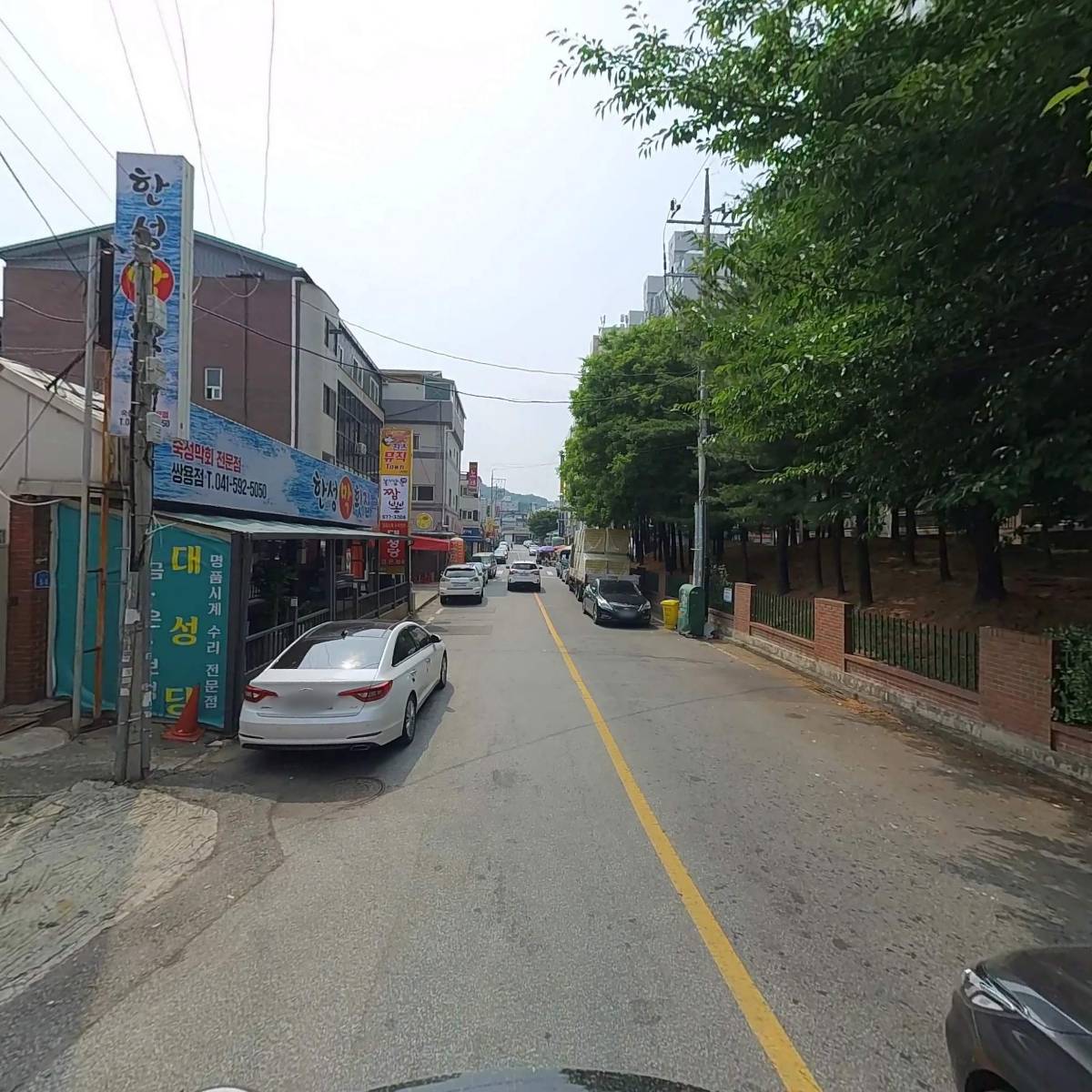 장호덕 손만두 천안쌍용점_2