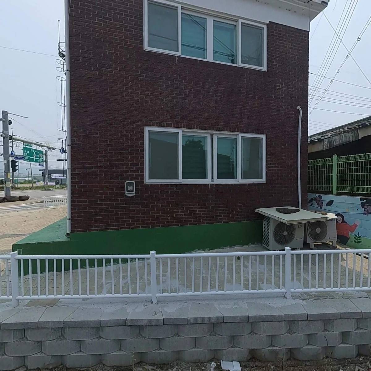상장리경로당