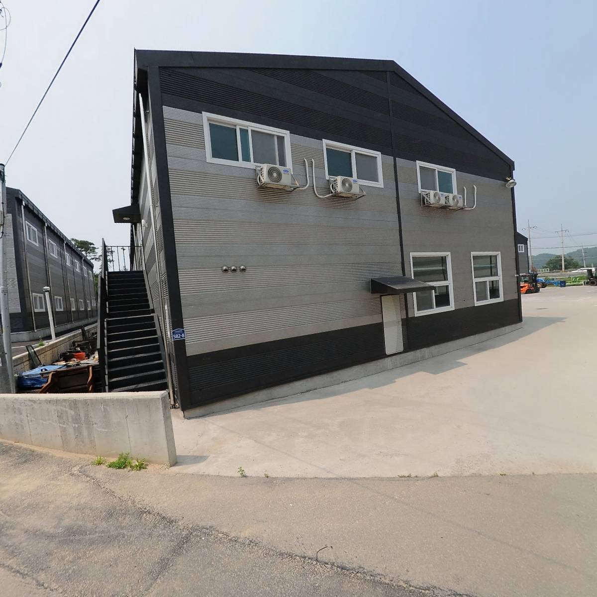 한국토탈지게차