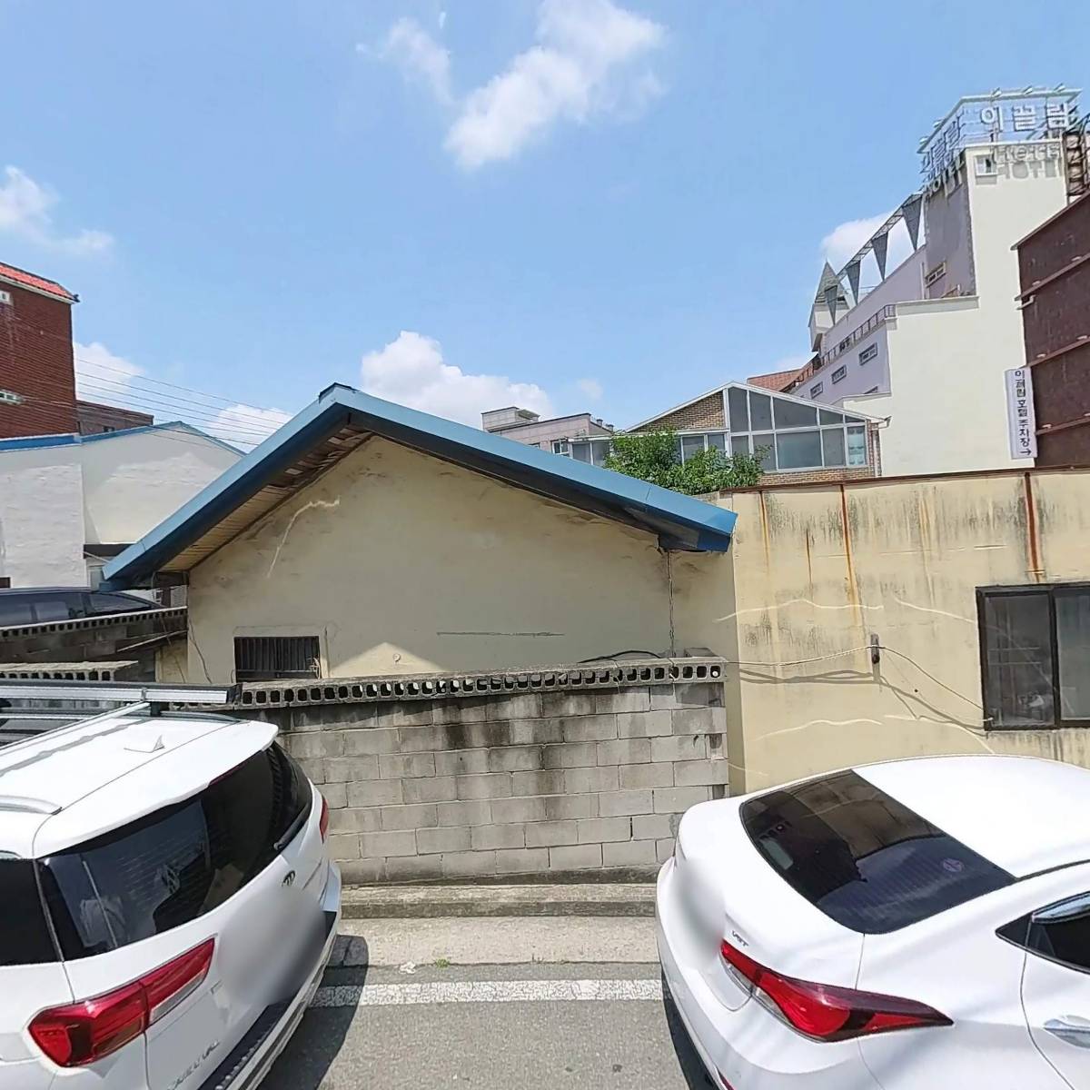 유한회사 이끌림호텔 아모르신관