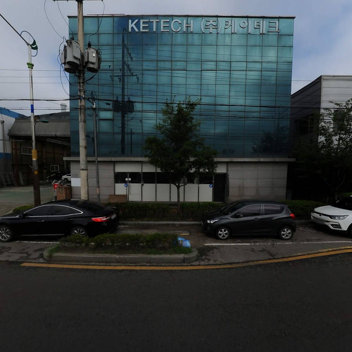 주식회사 케이테크