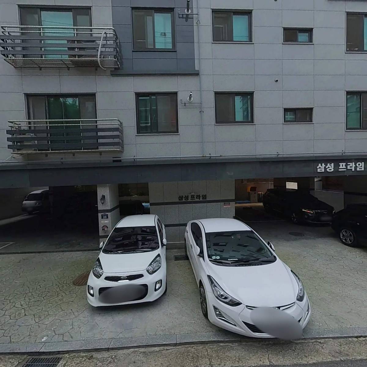 상계1동 상계수락경로당