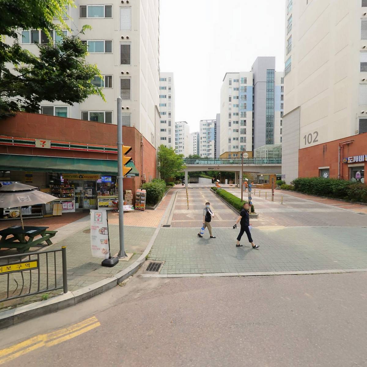 지에스(GS25) 송도웰카운티점