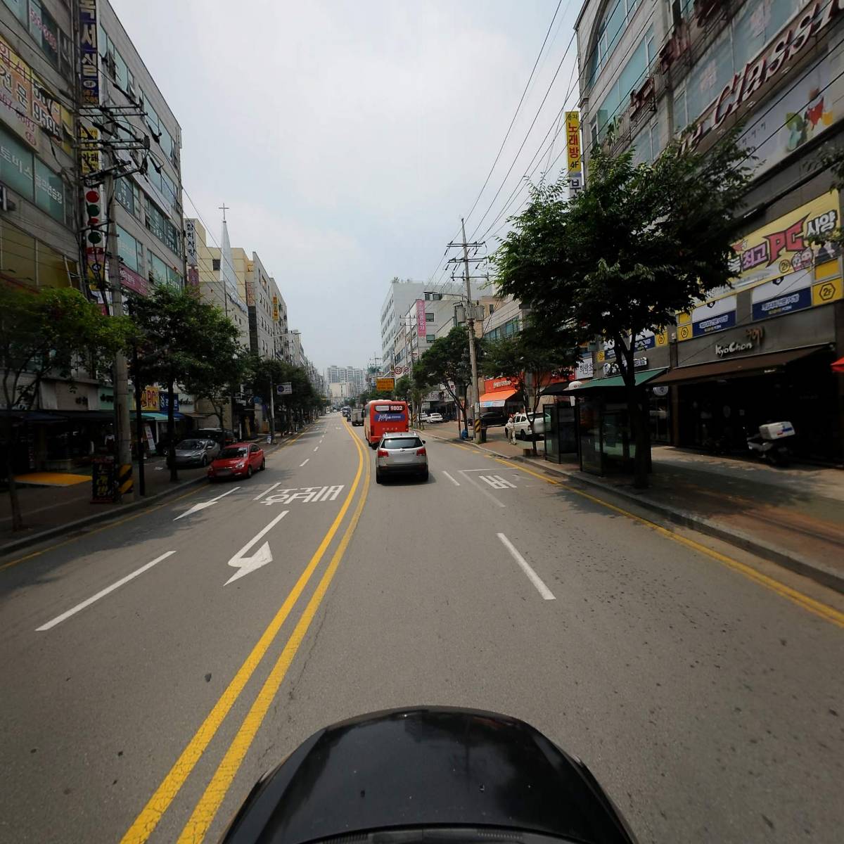 교촌치킨（마전，당하점）_4